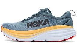 Hoka One One: Синие кроссовки 