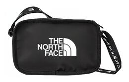 The North Face: Чёрная сумка 