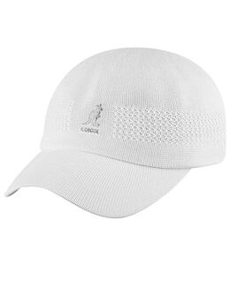 Kangol: Белая кепка 