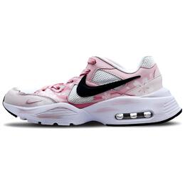 Nike: Розовые кроссовки  Air Max