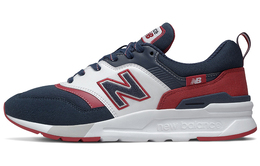 New Balance: Фиолетовые кроссовки  997H