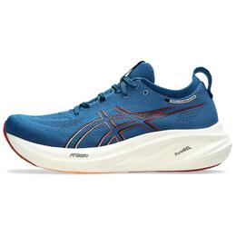 Asics: Тёмные кроссовки  Gel-Nimbus