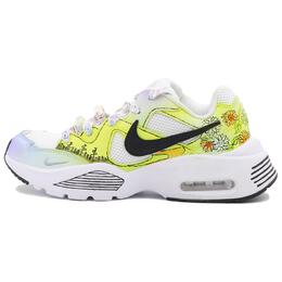 Nike: Жёлтые кроссовки  Air Max