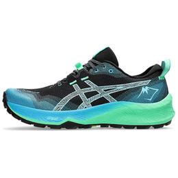 Asics: Чёрные кроссовки  Gel-Trabuco