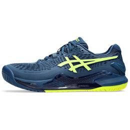 Asics: Голубые кроссовки  Gel-Resolution