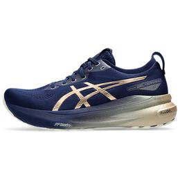 Asics: Золотые кроссовки  Gel-Kayano