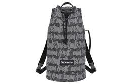 Supreme: Рюкзак с принтом 