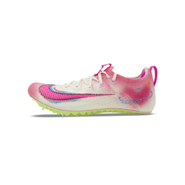 Nike: Розовые кроссовки 