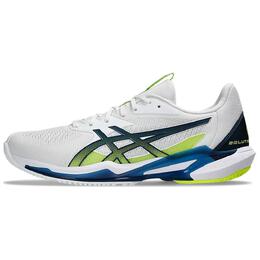 Asics: Белые кроссовки 