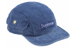 Supreme: Синяя кепка 