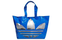 Adidas Originals: Голубая сумка 