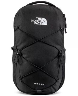 The North Face: Чёрный рюкзак  Jester