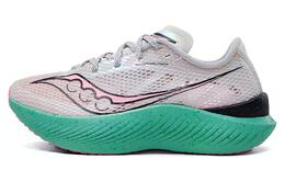 Saucony: Розовые кроссовки  Endorphin Pro