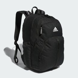 Adidas: Чёрный рюкзак 