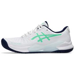 Asics: Белые кроссовки  Gel-Challenger