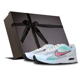 Nike: Синие кроссовки  Air Max