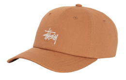 Stussy: Оранжевая кепка 