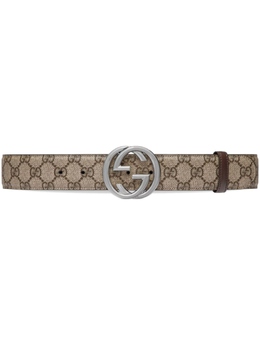 Gucci: Ремень  Interlocking G