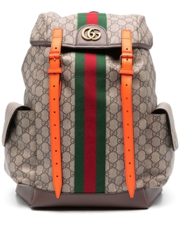 Gucci: Рюкзак  Ophidia GG