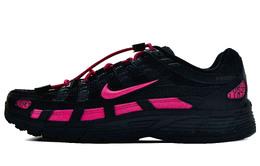Nike: Розовые кроссовки 