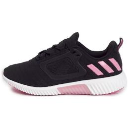 Adidas: Чёрные кроссовки 