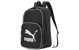 PUMA: Чёрный рюкзак 