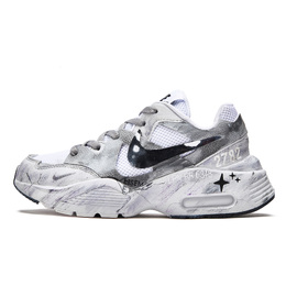 Nike: Серые кроссовки  Air Max