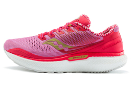 Saucony: Кроссовки  Triumph 18