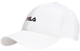 Fila: Белая кепка 