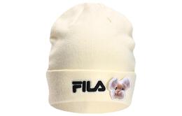 Fila: Белая шапка 