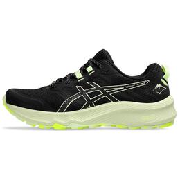 Asics: Чёрные кроссовки  Gel-Trabuco Terra