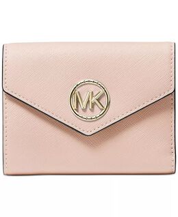 Michael Kors: Розовый кошелёк 