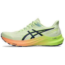 Asics: Зелёные кроссовки  GT-2000