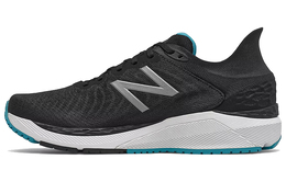 New Balance: Чёрные кроссовки  860