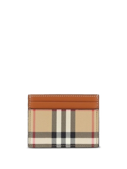 Burberry: Картхолдер  Vintage Check