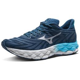 Mizuno: Тёмные кроссовки 