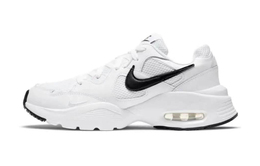 Nike: Белые кроссовки  Air Max