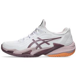 Asics: Белые кроссовки  Court FF