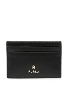 Furla: Чёрный картхолдер 