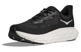 Hoka One One: Чёрные кроссовки 