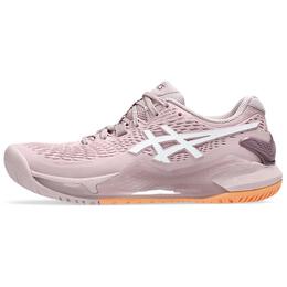 Asics: Белые кроссовки  Gel-Resolution