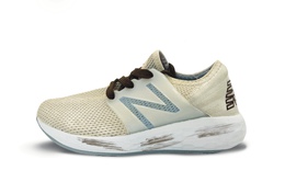 New Balance: Чёрные кроссовки 