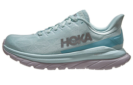 Hoka One One: Светлые кроссовки 