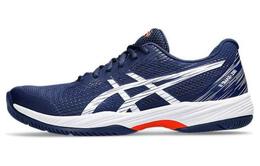 Asics: Синие туфли  Gel