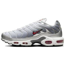 Nike: Серые кроссовки  Air Max Plus