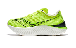 Saucony: Зелёные кроссовки  Endorphin Pro