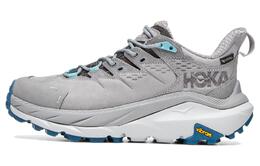 Hoka One One: Синие кроссовки 