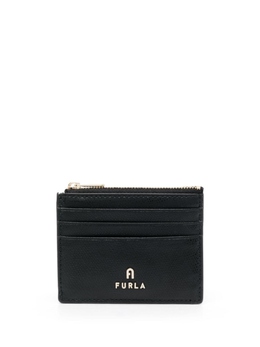 Furla: Чёрный кошелёк 