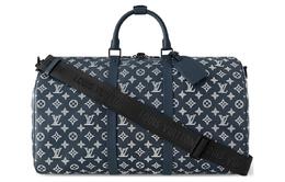 Louis Vuitton: Тёмная сумка 