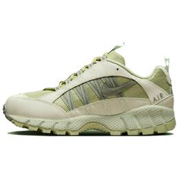 Nike: Бежевые кроссовки  Air